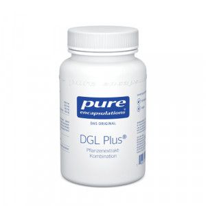 PURE ENCAPSULATIONS DGL Plus Kapseln