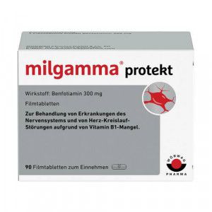 MILGAMMA protekt Filmtabletten