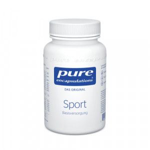 PURE ENCAPSULATIONS Sport Pure 365 Kapseln