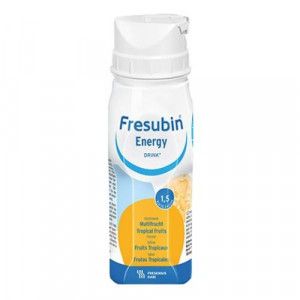 FRESUBIN ENERGY DRINK Multifrucht Trinkflasche