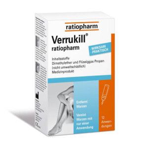 VERRUKILL ratiopharm Spray