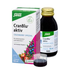 CRANBLU aktiv Tonikum