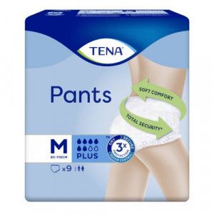 TENA PANTS Plus M bei Inkontinenz