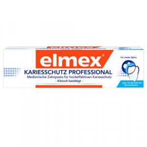 ELMEX KARIESSCHUTZ PROFESSIONAL Zahnpasta