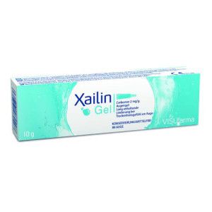 XAILIN Gel Augengel