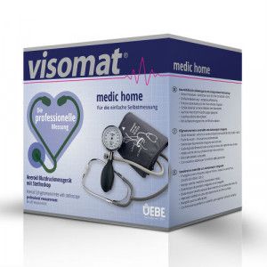 VISOMAT medic home XXL 43-55cm Steth.Blutdr.Messg.