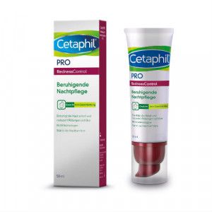 CETAPHIL Redness Control beruhigende Nachtpflege