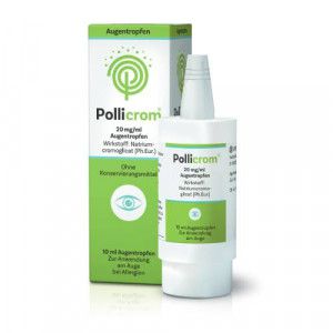 POLLICROM 20 mg/ml Augentropfen