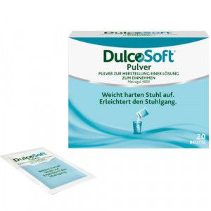 DULCOSOFT Pulver