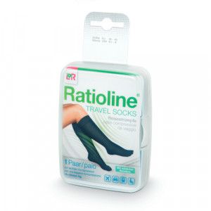 RATIOLINE Travel Socks Gr.36-40