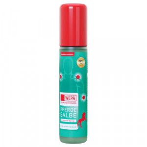 PFERDESALBE WEPA Spray-Flasche