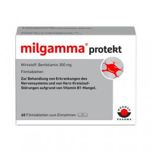 MILGAMMA protekt Filmtabletten